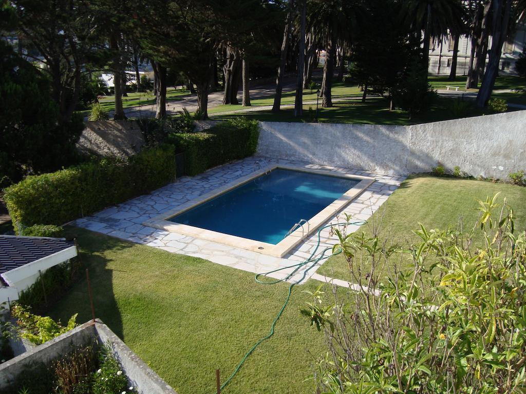 Casa Dos Suecos Panzió Figueira da Foz Kültér fotó