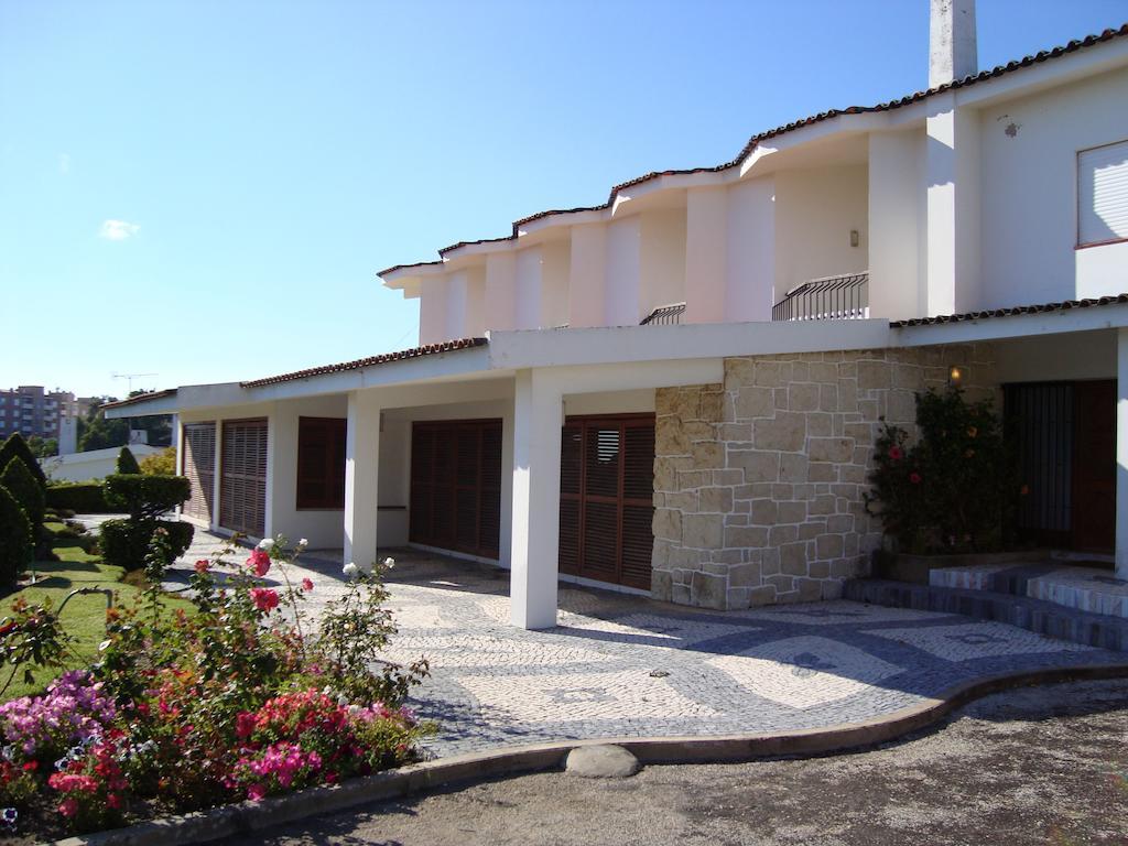 Casa Dos Suecos Panzió Figueira da Foz Kültér fotó