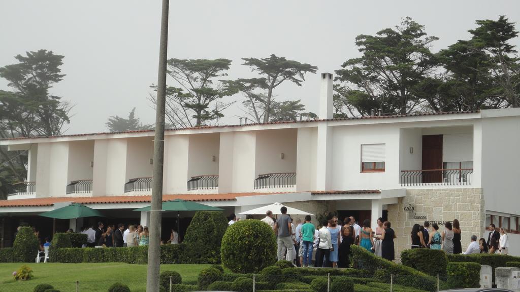 Casa Dos Suecos Panzió Figueira da Foz Kültér fotó